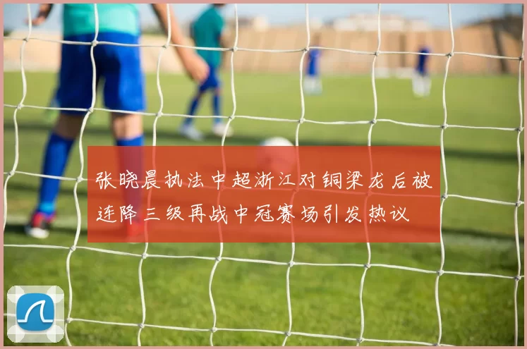 张晓晨执法中超浙江对铜梁龙后被连降三级再战中冠赛场引发热议
